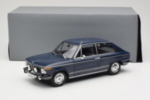 BMW 1600 Touring Sininen Minichamps 1:18 80430145823 Metalli — kuva 8 / 8