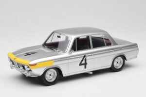 BMW 1800 TiSA #4 J. Ickx / J. van Ophem 24 Hours of Spa 1965 Winners Minichamps 1:18 107652504 Hartsi