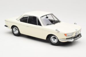 BMW 2000 CS Coupe Kerma KK-Scale 1:18 KKDC180121 Metalli — kuva 4 / 6