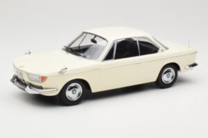 BMW 2000 CS Coupe Kerma KK-Scale 1:18 KKDC180121 Metalli