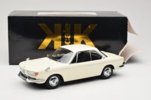 BMW 2000 CS Coupe Kerma KK-Scale 1:18 KKDC180121 Metalli — kuva 6 / 6