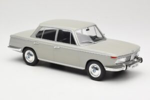 BMW 2000 TI Harmaa MCG 1:18 MCG18112 Metalli — kuva 4 / 6