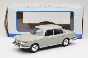 BMW 2000 TI Harmaa MCG 1:18 MCG18112 Metalli — kuva 6 / 6