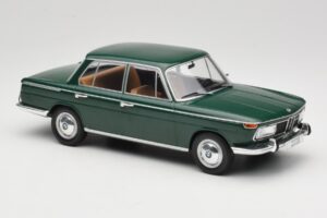 BMW 2000 121 Vihreä MCG 1:18 MCG18542 Metalli — kuva 4 / 6