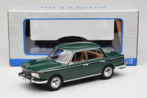 BMW 2000 121 Vihreä MCG 1:18 MCG18542 Metalli — kuva 6 / 6