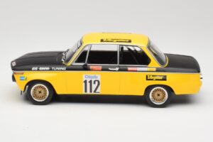 BMW 2002 E10 #112 GT Tuning K. Basche Winner International ADAC Airfield Race DTM 1972 Minichamps 1:18 155722712 Metalli — kuva 3 / 6