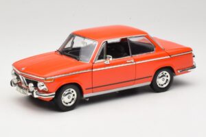BMW 2002 E10 ti Oranssi Anson 1:18 30386 Metalli