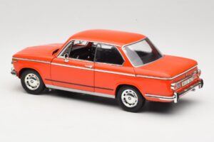 BMW 2002 E10 ti Oranssi Anson 1:18 30386 Metalli — kuva 7 / 8