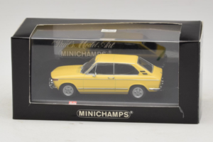BMW 2002 Touring Keltainen Minichamps 1:43 403021115 Metalli — kuva 4 / 4