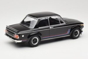 BMW 2002 Turbo Musta Minichamps 1:18 155026204 Metalli — kuva 2 / 6