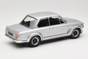 BMW 2002 Turbo E10 Hopea Minichamps 1:18 155026201 Metalli — kuva 2 / 6