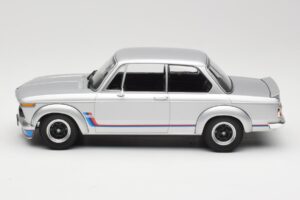 BMW 2002 Turbo E10 Hopea Minichamps 1:18 155026201 Metalli — kuva 3 / 6
