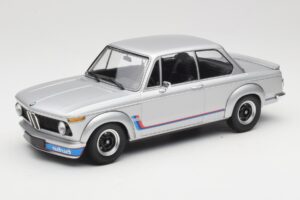 BMW 2002 Turbo E10 Hopea Minichamps 1:18 155026201 Metalli
