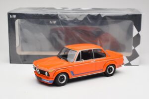 BMW 2002 Turbo Oranssi Minichamps 1:18 155026202 Metalli — kuva 6 / 6