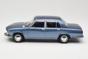BMW 2500 E3 Blue Metallic BoS Models 1:18 BOS030 Hartsi — kuva 3 / 6