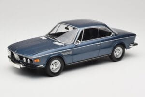 BMW 2800 CS E9 Sininen Metallic Minichamps 1:18 155028032 Metalli