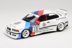 BMW 3 E36 Khyzyl Saleem Warsteiner Otto 1:18 OT1176 Hartsi