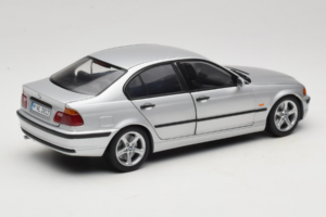 BMW 3 Series E46 Hopea UT Models 1:18 80439421535 Metalli — kuva 3 / 8