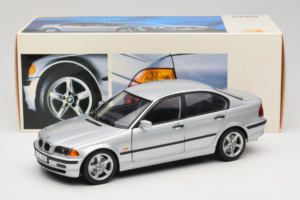 BMW 3 Series E46 Hopea UT Models 1:18 80439421535 Metalli — kuva 8 / 8