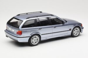 BMW 3 Series E36 Touring Blue Metallic MCG 1:18 MCG18365 Metalli — kuva 2 / 6