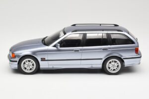 BMW 3 Series E36 Touring Blue Metallic MCG 1:18 MCG18365 Metalli — kuva 3 / 6