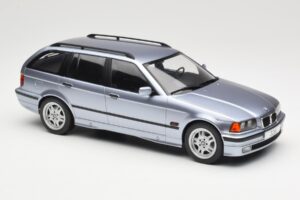 BMW 3 Series E36 Touring Blue Metallic MCG 1:18 MCG18365 Metalli — kuva 4 / 6