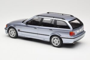 BMW 3 Series E36 Touring Blue Metallic MCG 1:18 MCG18365 Metalli — kuva 5 / 6