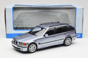 BMW 3 Series E36 Touring Blue Metallic MCG 1:18 MCG18365 Metalli — kuva 6 / 6