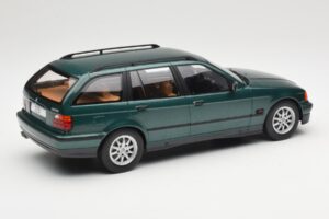BMW 3 Series E36 Touring Green Metallic MCG 1:18 MCG18366 Metalli — kuva 2 / 6
