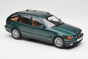 BMW 3 Series E36 Touring Green Metallic MCG 1:18 MCG18366 Metalli — kuva 4 / 6