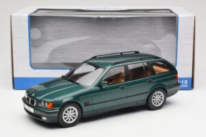 BMW 3 Series E36 Touring Green Metallic MCG 1:18 MCG18366 Metalli — kuva 6 / 6