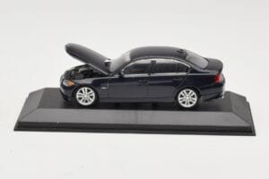 BMW 3 Series E90 Dark Blue Metallic Minichamps 1:43 80420392151-R Metalli — kuva 2 / 5
