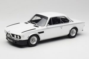 BMW 3.0 CSL E9 Chamonix White Otto 1:18 OT1145 Hartsi