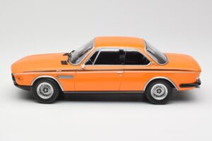 BMW 3.0 CSL E9 Oranssi Minichamps 1:18 155028131 Metalli — kuva 3 / 6