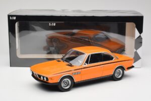 BMW 3.0 CSL E9 Oranssi Minichamps 1:18 155028131 Metalli — kuva 6 / 6