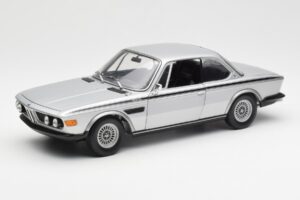BMW 3.0 CSL E9 Hopea Minichamps 1:18 180029020 Metalli