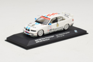BMW 320i #3 A. Burgstaller STW Cup 1996 Minichamps 1:43 80429421492 Metalli — kuva 2 / 5