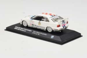 BMW 320i #3 A. Burgstaller STW Cup 1996 Minichamps 1:43 80429421492 Metalli — kuva 3 / 5