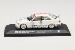 BMW 320i #3 A. Burgstaller STW Cup 1996 Minichamps 1:43 80429421492 Metalli
