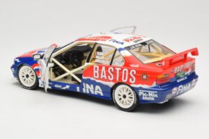 BMW 320i E36 Supertouring #2 J. Burgstaller / C. Tassin / E. Müller Winner 24 Hours of Spa 1996 UT Models 1:18 180962600 Meta — kuva 5 / 8