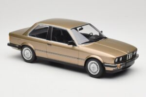 BMW 323i E30 Brown Metallic Minichamps 1:18 155026004 Metalli — kuva 4 / 6