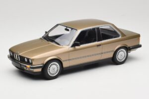 BMW 323i E30 Brown Metallic Minichamps 1:18 155026004 Metalli