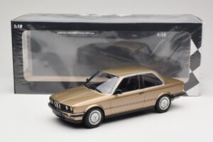 BMW 323i E30 Brown Metallic Minichamps 1:18 155026004 Metalli — kuva 6 / 6