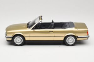 BMW 325i E30 Avoauto Beige MCG 1:18 MCG18544 Metalli — kuva 3 / 6