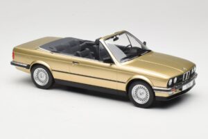 BMW 325i E30 Avoauto Beige MCG 1:18 MCG18544 Metalli — kuva 4 / 6
