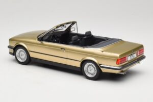 BMW 325i E30 Avoauto Beige MCG 1:18 MCG18544 Metalli — kuva 5 / 6