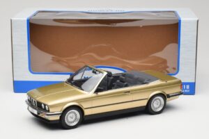 BMW 325i E30 Avoauto Beige MCG 1:18 MCG18544 Metalli — kuva 6 / 6