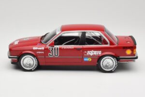 BMW 325i E30 #30 J. Winkelhock ADAC Grand Prix Touring Cars Nürburgring 1986 Minichamps 1:18 155862630 Metalli — kuva 3 / 6