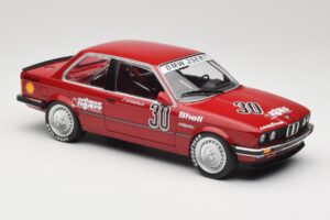BMW 325i E30 #30 J. Winkelhock ADAC Grand Prix Touring Cars Nürburgring 1986 Minichamps 1:18 155862630 Metalli — kuva 4 / 6