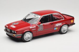 BMW 325i E30 #30 J. Winkelhock ADAC Grand Prix Touring Cars Nürburgring 1986 Minichamps 1:18 155862630 Metalli